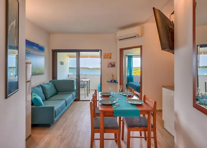 Sun&Sea Apartments Medulin A2