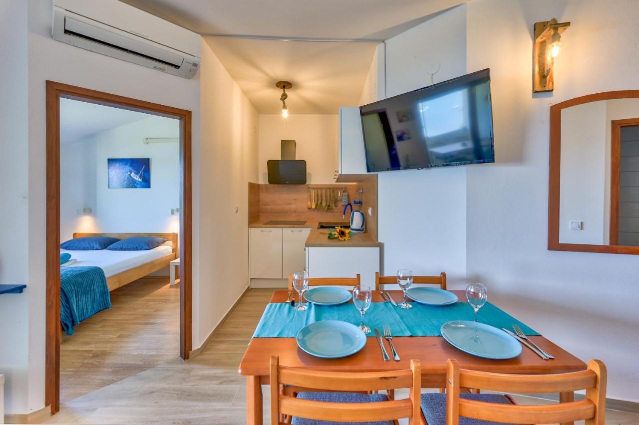 Apartment Sun&sea A2 Medulin
