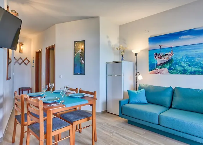 Sun&Sea Apartments Medulin A2